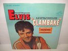 ELVIS PRESLEY clambake SEALED VINYL LP rca LSP-3893 new STEREO w/ photo 1967 usa