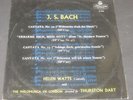?Bach Cantatas Helen Watts Thurston Dart  L'Oiseau-Lyre OL 50169 LP