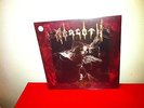 MORGOTH CURSED LP REISSUE CLEAR VINYL NEW