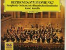RAFAEL KUBELIK BEETHOVEN SYMPHONY NO.7 DGG ED.1 STEREO JUBILEE ED. 0666524 NM