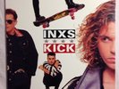INXS KICK VINYL LP GATEFOLD ORIG USA ISSUE EX CONDITION WITH INNER SLEEVE NICE
