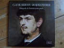 Jacques Fevrier-Debussy-Integrale de L´oeuvre pour piano-5er Vega Lp Box-Rare