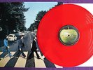 The Beatles,Abbey Road,RED VINYL Australian L.P,12