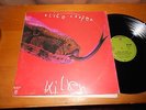 Alice Cooper 70s ROCK GERMAN LP Killer GATEOLD 1971 ISSUE w/ POSTER CALENDAR