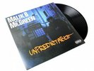 MALIK B. & MR. GREEN Unpredictable LP NEW VINYL Green Music The Roots Benefit R.