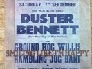 Duster Bennett Vinyl LP / Smiling Like I'm Happy / Blue Horizon / Excellent Cond