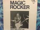 Magic Sam & Shakey Jake    MAGIC ROCKER   Import  (UK)    LP-561   Mono