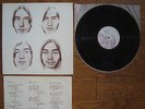 HAPPY END Kazemachi Roman JAPAN LP w/ Gatefold Sleeve URG-4009 $4S/H Hosono YMO