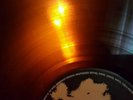 U2  IRISH PRESSING LP THE JOSHUA TREE TRANSLUCENT VINYL