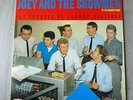 LP Joey 'n the Showmen avec Johnny Hallyday - Comme Neuf mais hors blister 1984