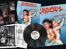 Exodus - Bonded By Blood LP #98523