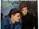 EVERLY BROTHERS 45 EP Bird Dog / Devoted To You / Claudette ROCKABILLY 1958 mg42