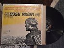 EASY RIDER Movie Soundtrack shrink Fonda Nicholson RECORD LP VG++