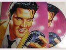 Elvis Presley The King Live (USA) Rare SEALED Picture Disc LP Numbered