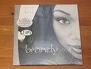 Brandy Never Say Never LP Atlantic EX Monica The Boy is Mine Original Vinyl 12