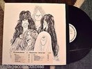 AEROSMITH Draw The Line Rock WLP Promo RECORD LP NM
