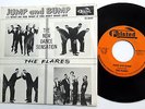 The FLARES 45 Jump & Bump / What Do You... FELSTED label PIC SLV Doo WOP e5082