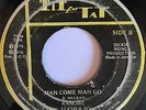RANCHIE ( SKIN FLESH & BONES ) - MAN COME MAN GO - TIT FOR TAT ( ROOTS INST 7 )