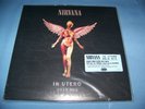 NIRVANA IN UTERO 2013 MIX 180 GRAM  DOUBLE VINYL LP SEALED DMM MASTERING 45RPM
