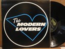 THE MODERN LOVERS - S/T LP 1976 BESERKLEY OZ AUSSIE PROMO - JONATHAN RICHMAN