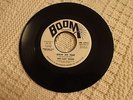 GARAGE  THE LAST WORD  BIDIN MY TIME/HOT SUMMER DAYS BOOM 60014 PROMO  M-