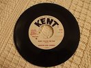 MARVIN AND JOHNNY  BABY YOU'RE THE ONE/DEAR ONE KENT 436 PROMO M-