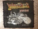 Judas Priest Painkiller Original Patch - Rare Vintage Slayer Venom not LP Grail