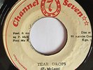 FREDDIE MCKAY - TEAR DROPS - CHANNEL SEVEN ( ROOTS 7 )