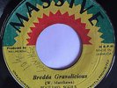 WAILING SOULS - BREDDA GRAVALICIOUS - MASSIVE ( ROOTS 7 )