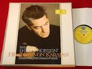 Karajan Beethoven 9 Symphonies Ed1 Low No. 151 DGG SKL 101-108 Stereo 11/62 NM