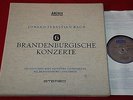 Baumgartner Schneiderhan Bach Brandenburg Concertos DGG Ed1 SAPM 198 142/43 NM