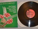 Boston Rock Christmas EP new wave 1983 SSD Jeff & Jane Del Fuegos Native Tongue