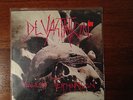 DEVASTATION - VIOLENT TERMINATION 1ST PRESS MINT W/SHRINK ZOMBO RECORDS LP VINYL