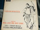 MAHLER DAS LIED VON DER ERDE BERNSTEIN FISCHER-DIESKAU UK LP DECCA SET 331 ED1