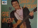 GENE VINCENT & The Shouts. 'Shakin Up A Storm' LP - Ex+
