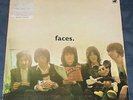 The Faces First Step LP 1970 1st UK Press Orange WB Label Rod Stewart Ron Wood