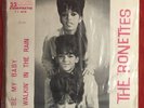 THE RONETTES BE MY BABY - WALKIN IN THE RAIN 7