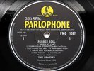 The Beatles - Rubber Soul - EX+ UK 1965 1st MONO Press -1/-1 Cut in EJ Day Cover