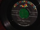 JACK SCOTT Baby, She's Gone ROCKABILLY 45 ABC-PARAMOUNT 45-9818 EX+ *HEAR IT