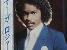 Roger Troutman The Saga Continues... + Obi JPN vinyl LP album record promo