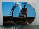 PINK FLOYD WISH YOU WERE HERE *LIVE* LP PICTURE DISC VINYL W CVR RARE PSYCH WALL