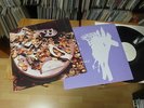 CLARK HUTCHINSON - BLUES ORIGINAL PRESS IN MINT WHITE LABEL TEST PROMO