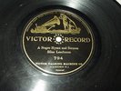 78 rpm SILAS LEACHMAN A Negro Hymn and Sermon 10