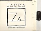 FRANK ZAPPA ship arriving too late to save a drowning witch EMC 3501 A1/B1 LP EX