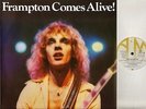 PETER FRAMPTON frampton comes alive AMLM 63703 A1/B1/C2/D2 uk DOUBLE LP EX+/EX