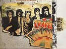 TRAVELING WILBURYS volume one WX 224 with inner 1988 LP EX/EX