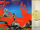 URIAH HEEP the magician's birthday ILPS 9213 A1U/B1U 1st uk 1972 LP EX/VG