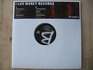 I Luv Money Records Sampler King Orgasmus One Godsilla Serk BMW Kool Savas LP