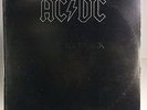 AC/DC ?Back In Black VG+ Vinyl TESTED Atlantic SD 16018 Original 1980