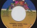 The AD LIBS nothing worse than being alone 45 classic NORTHERN SOUL wigan HEAR ?
